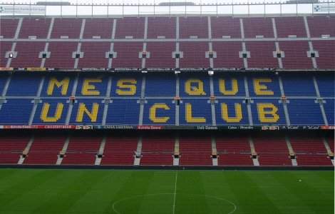 FC Barcelona continua sa fie cea mai tare echipa din lume