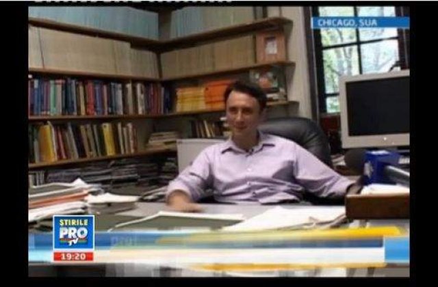 [VIDEO] Un roman poate revolutiona stiinta!