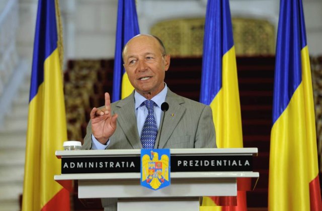 Basescu: Atentie! Romania e fragila