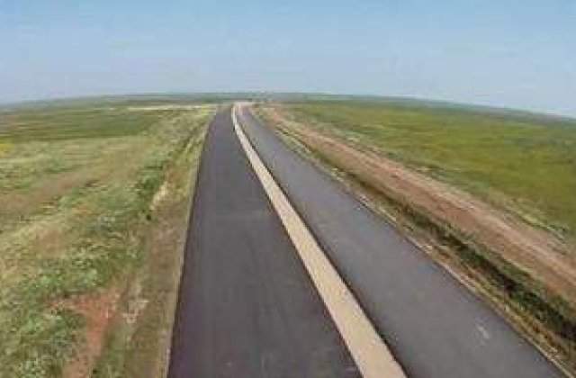 [VIDEO] Cum arata autostrada care va lega Occidentul de Romania