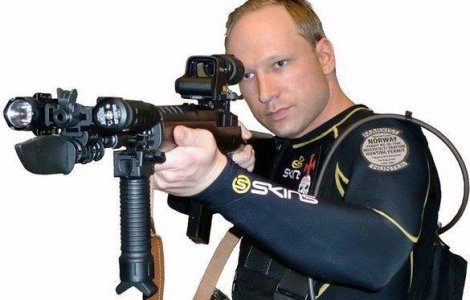 Norvegia: Jocuri video violente, interzise, dupa atacurile din 22 iulie