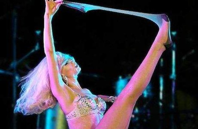 STUDIU: Cinci lucruri pe care nu le stiai despre striptease