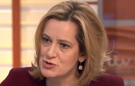 Amber Rudd, ministrul britanic de Interne, a demisionat in urma dezvaluirilor privind tratamentul aplicat imigrantilor