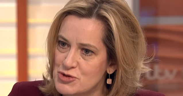 Amber Rudd, ministrul britanic de Interne a demisionat