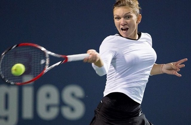 Simona Halep, in continuare lider detasat in clasamentul WTA