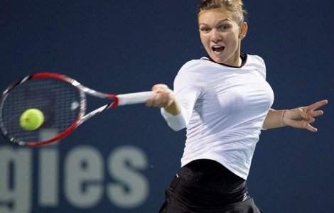 Simona Halep, in continuare lider detasat in clasamentul WTA