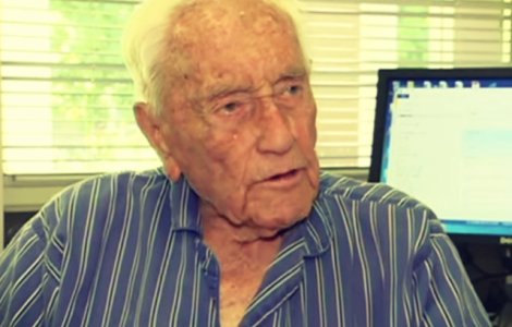 La 104 ani merge in Elvetia pentru a apela la sinuciderea asistata