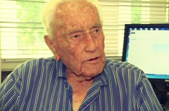 Un om de stiinta australian in varsta de 104 ani calatoreste in Elvetia pentru a apela la sinuciderea asistata/ VIDEO