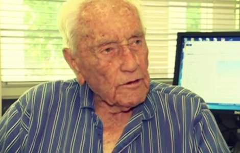 Un om de stiinta australian in varsta de 104 ani calatoreste in Elvetia pentru a apela la sinuciderea asistata/ VIDEO