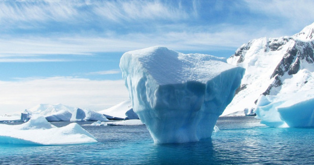 A fost lansat un proiect britanico-american pentru studierea unui ghetar gigant din Antarctica