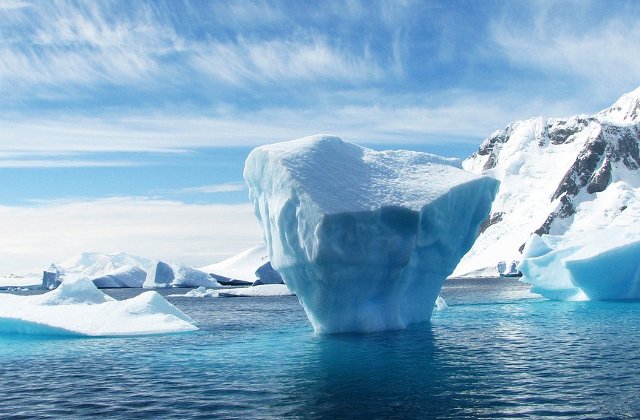 A fost lansat un proiect britanico-american pentru studierea unui ghetar gigant din Antarctica