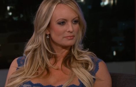 Stormy Daniels il da in judecata pe Donald Trump pentru defaimare