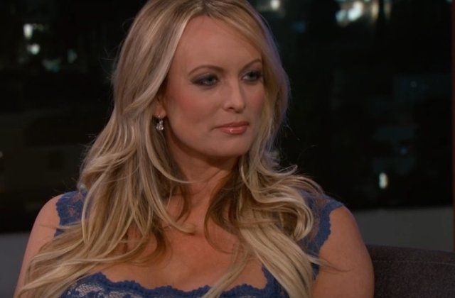 Stormy Daniels il da in judecata pe Donald Trump pentru defaimare