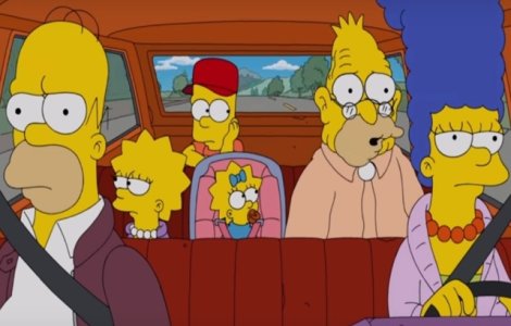 Serialul "The Simpsons" a stabilit un nou record, intr-un context marcat de polemici