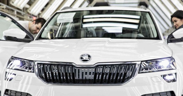 In pas cu cererea: SUV-ul Skoda Karoq va fi asamblat si in Germania