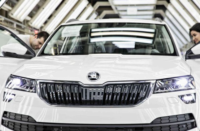 In pas cu cererea: SUV-ul Skoda Karoq va fi asamblat si in Germania