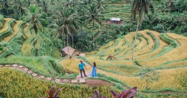  Top  10+ imagini care te vor face sa crezi ca asa arata paradisul