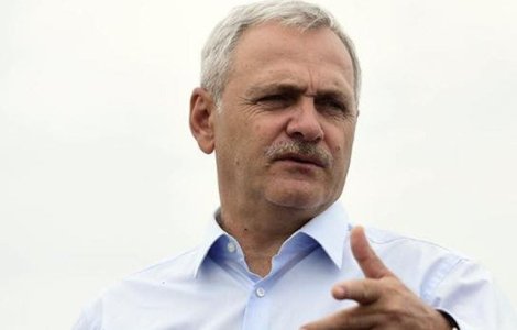 Dragnea, despre gafa "douazeci-douazeci" a premierului Dancila: E un automatism, nu o "mare greseala"