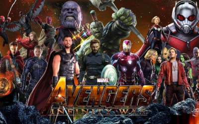 10 ani de Marvel, sarbatoriti...