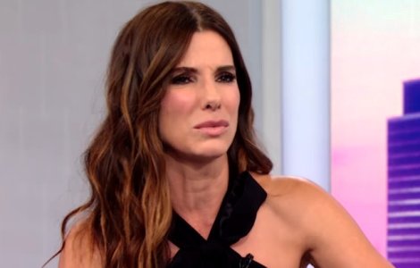 Sandra Bullock a fost hartuita sexual la varsta de 16 ani