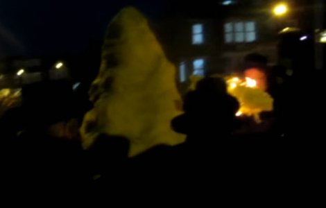 10 persoane, ranite in timpul unei sarbatori a comunitatii evreiesti din nordul Londrei/ VIDEO