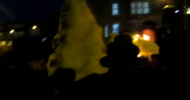 10 persoane, ranite in timpul unei sarbatori a comunitatii evreiesti din nordul Londrei/ VIDEO