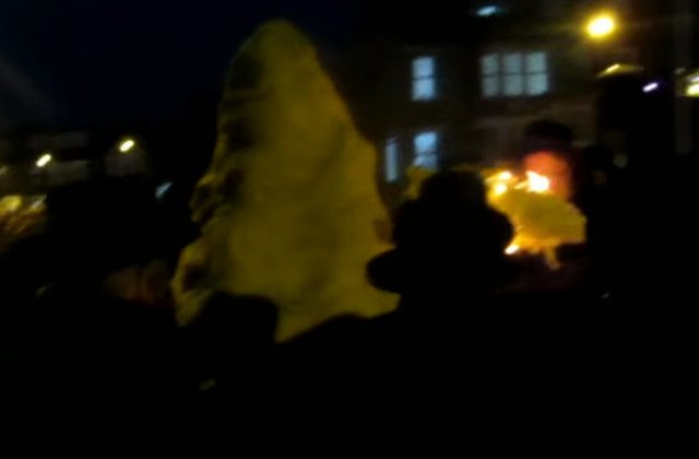 10 persoane, ranite in timpul unei sarbatori a comunitatii evreiesti din nordul Londrei/ VIDEO