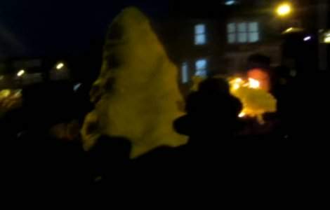 10 persoane, ranite in timpul unei sarbatori a comunitatii evreiesti din nordul Londrei/ VIDEO