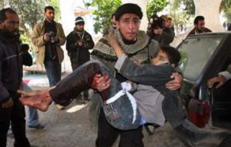 Romanii, in menghina conflictului israelo-palestinian