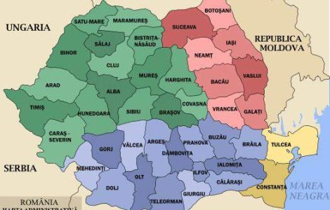  Top  Cum se impart primariile dupa alegerile din 2012?