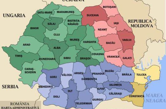 Cum se impart primariile dupa alegerile din 2012?