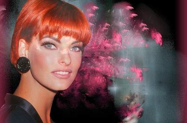 Linda Evangelista vrea pensie alimentara de la sotul actritei Salma Hayek