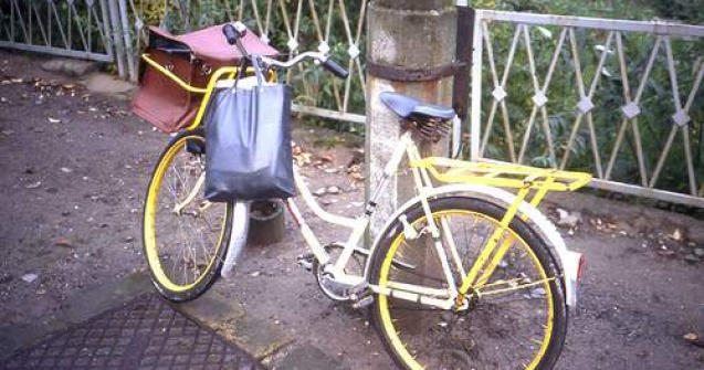 Angajatii pe biciclete castiga teren
