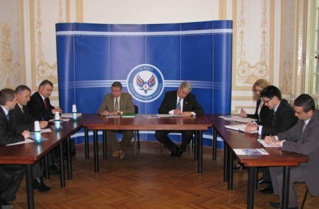 Hasotti si Spinu, anchetati de ANI