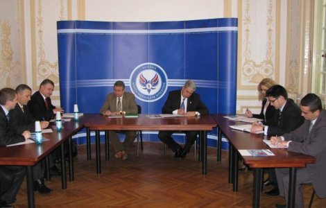 Hasotti si Spinu, anchetati de ANI