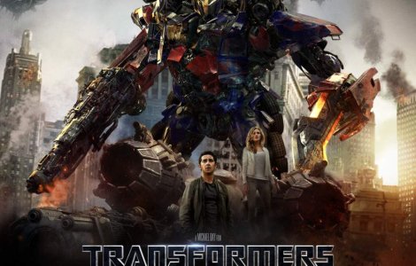  Video  Transformers 3 a depasit pragul incasarilor de 1 mld. dolari
