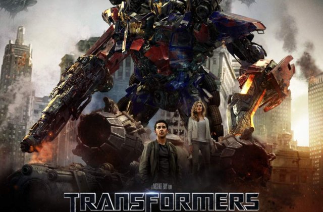 [VIDEO] Transformers 3 a depasit pragul incasarilor de 1 mld. dolari