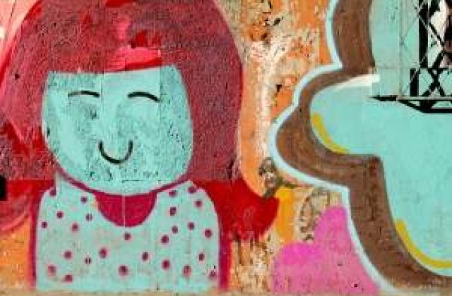 Copiii fac lucruri traznite