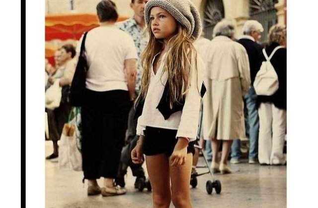 Thylane Lena-Rose Blondeau, sau cum poate fi sexy o fetita de doar 10 ani?