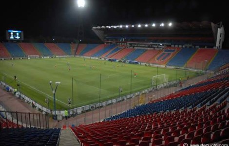 Ministerul, dispus sa negocieze: Revine Steaua in Ghencea?