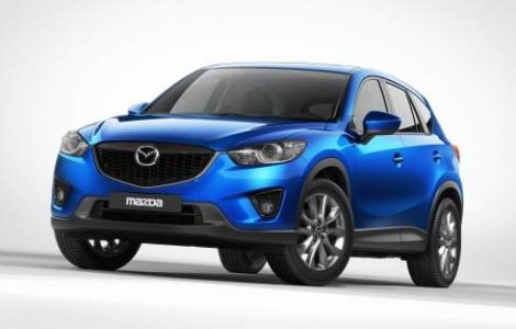 Oficial: Noua Mazda CX-5 debuteaza la Frankfurt