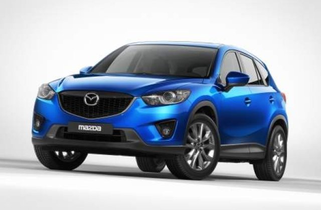 Oficial: Noua Mazda CX-5 debuteaza la Frankfurt