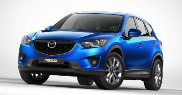 Oficial: Noua Mazda CX-5 debuteaza la Frankfurt