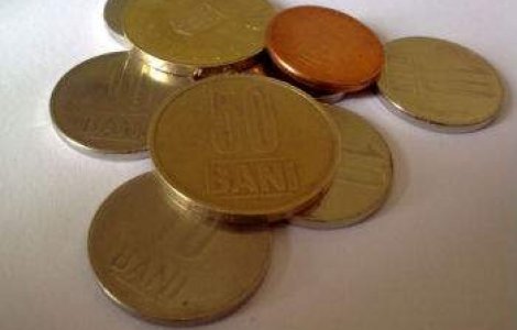 1%, cresterea salariului mediu net in iunie