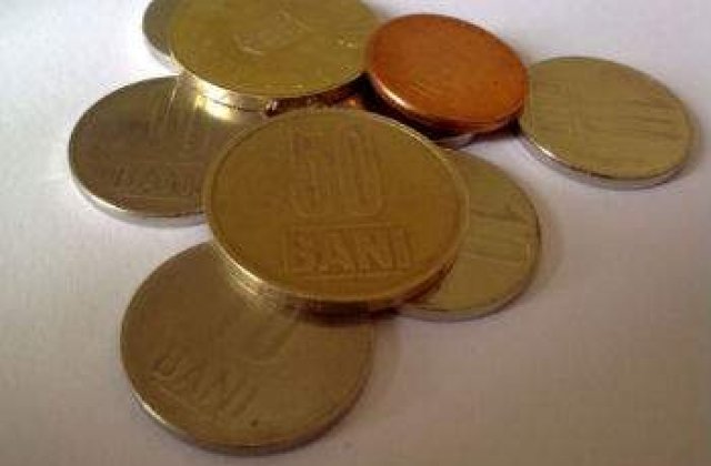 1%, cresterea salariului mediu net in iunie