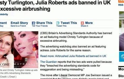  Video  Marea Britanie pune la pamant Photoshop-ul