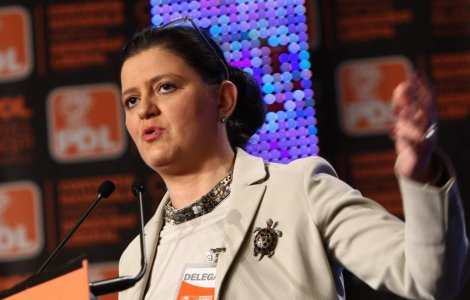 Ministrul Transporturilor, Anca Boagiu, audiata la DNA