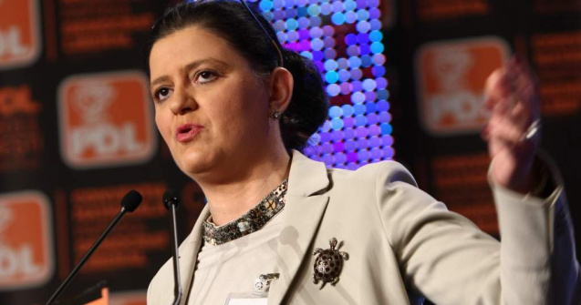 Ministrul Transporturilor, Anca Boagiu, audiata la DNA