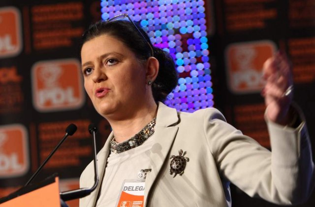 Ministrul Transporturilor, Anca Boagiu, audiata la DNA