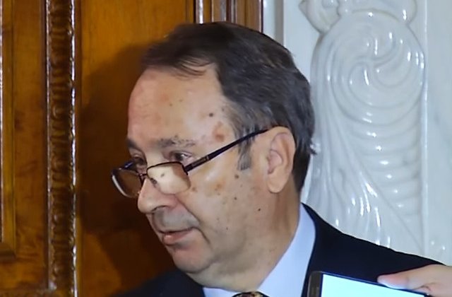 CCR a respins sesizarea privind proiectul de modificare a Legii referendumului